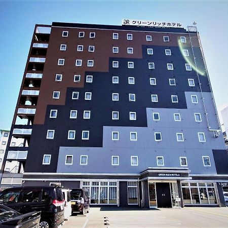 Green Rich Hotel Yamaguchi Yuda Onsen Екстер'єр фото