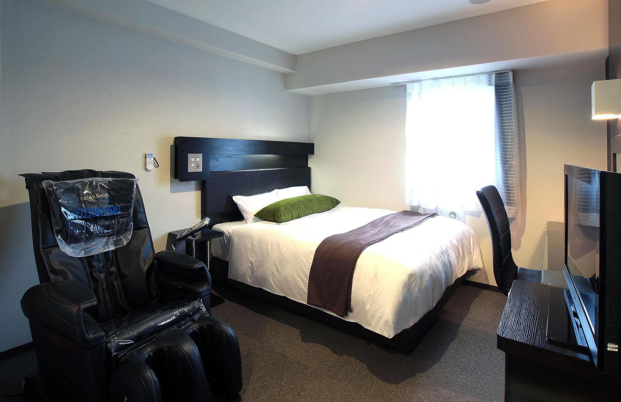 Green Rich Hotel Yamaguchi Yuda Onsen Екстер'єр фото